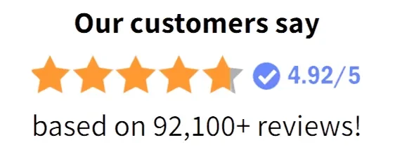 Pineal Force 5 star rated by customers